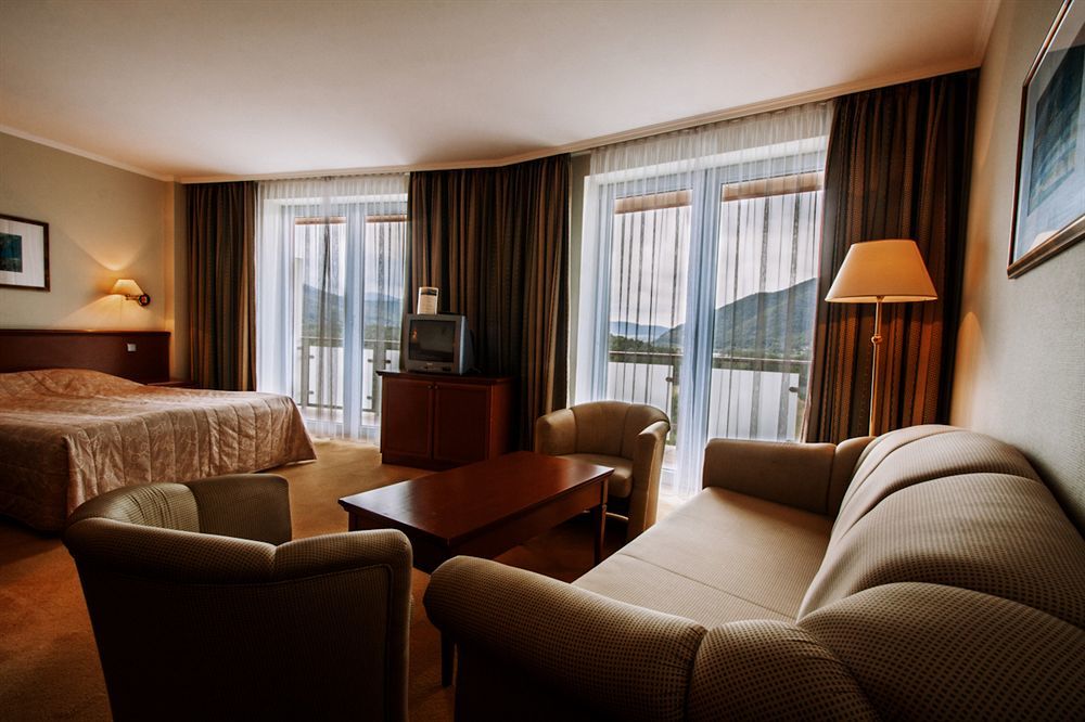 Thermal Hotel วิเชกราด ภายนอก รูปภาพ