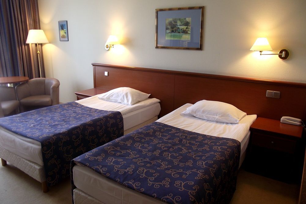 Thermal Hotel วิเชกราด ภายนอก รูปภาพ