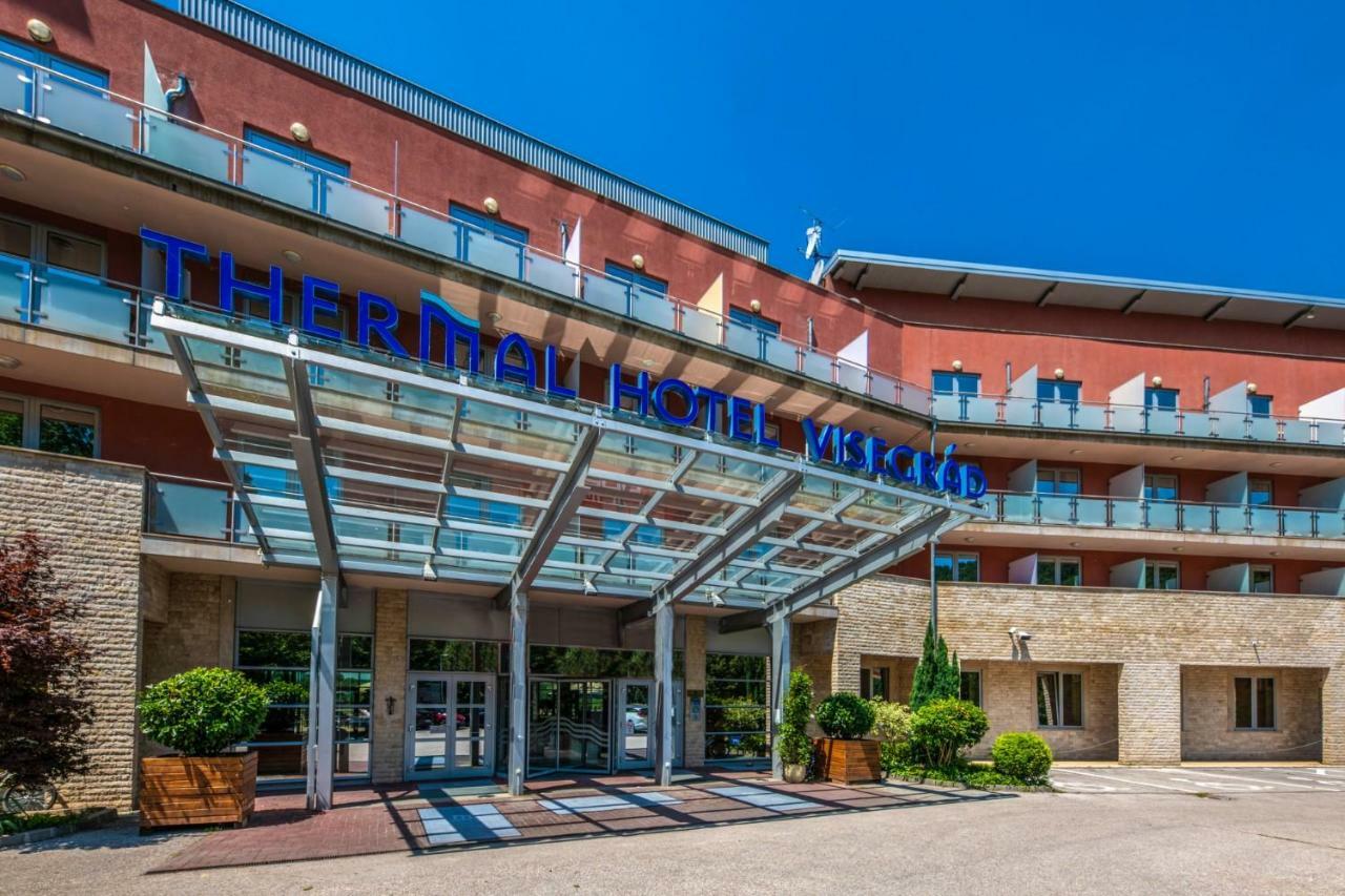 Thermal Hotel วิเชกราด ภายนอก รูปภาพ