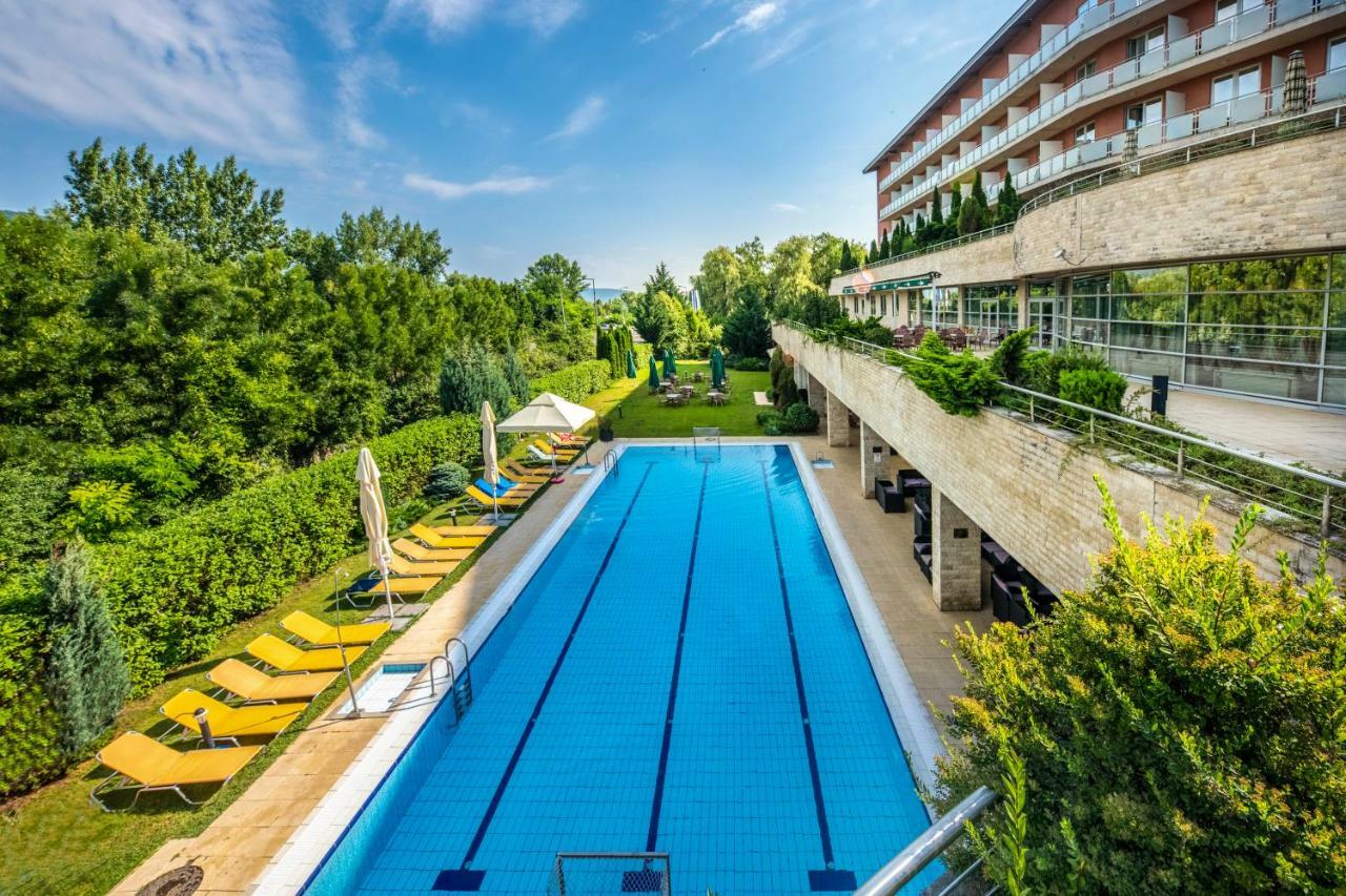 Thermal Hotel วิเชกราด ภายนอก รูปภาพ